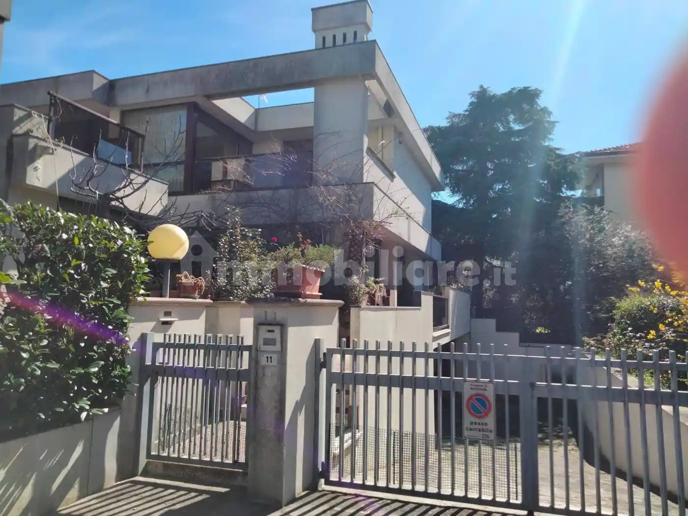 Villa in affitto a Riccione