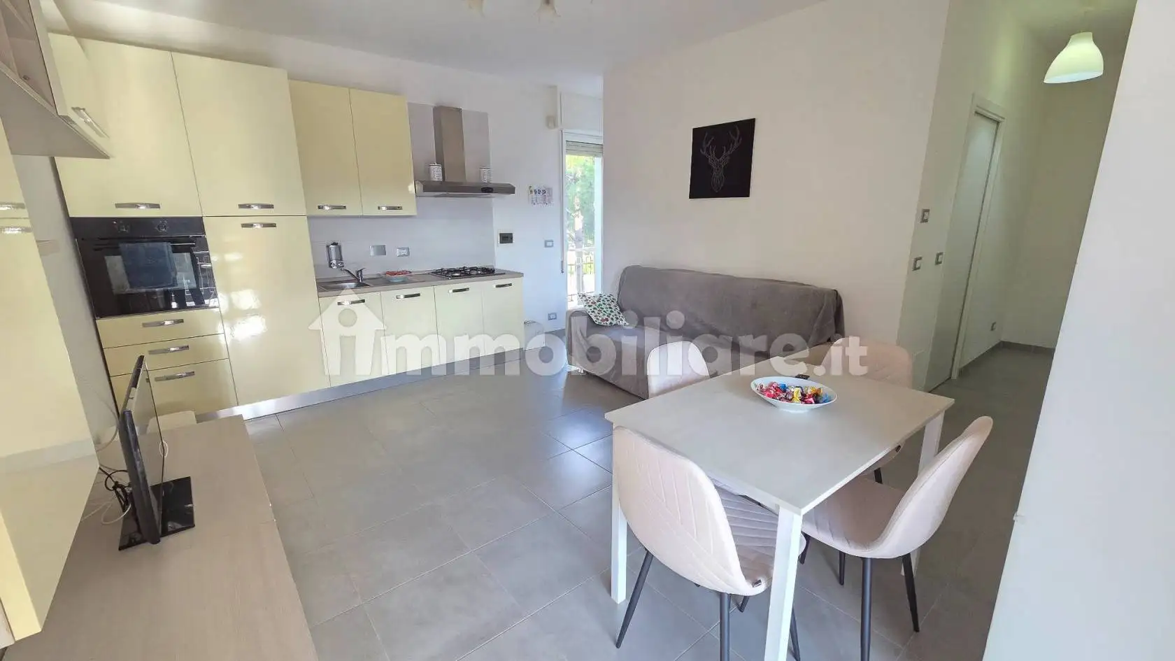 Appartamento in affitto a Sanremo