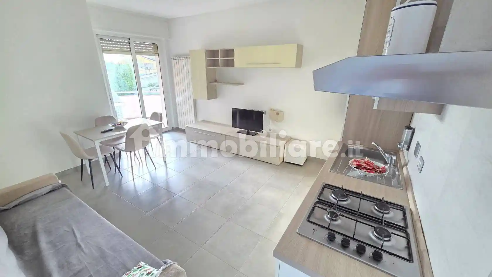 Bilocale via Padre Semeria 436, Foce - Semeria, Sanremo - foto 3