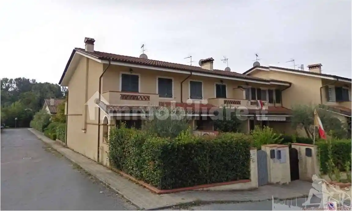 Villa in vendita a Forte dei Marmi