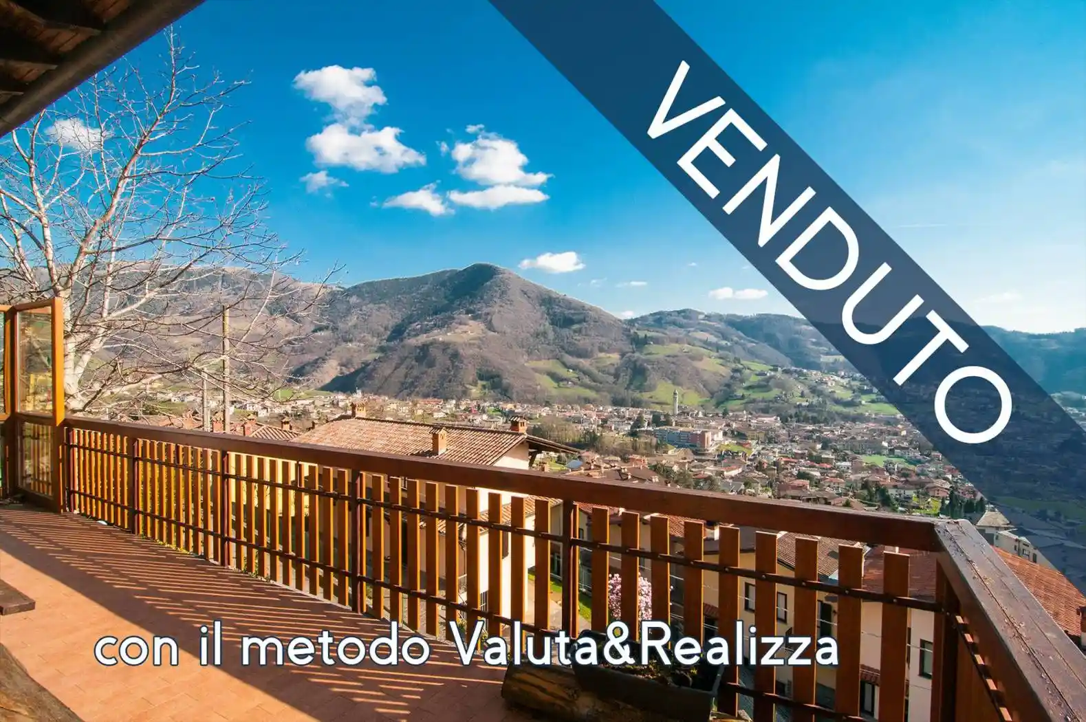 Villa in vendita a Gandino