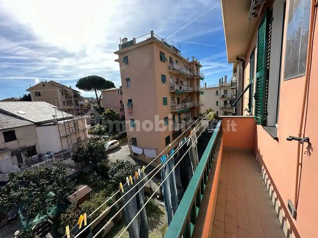 Trilocale via Giuseppe Majorana 27, Quarto, Genova - foto 2