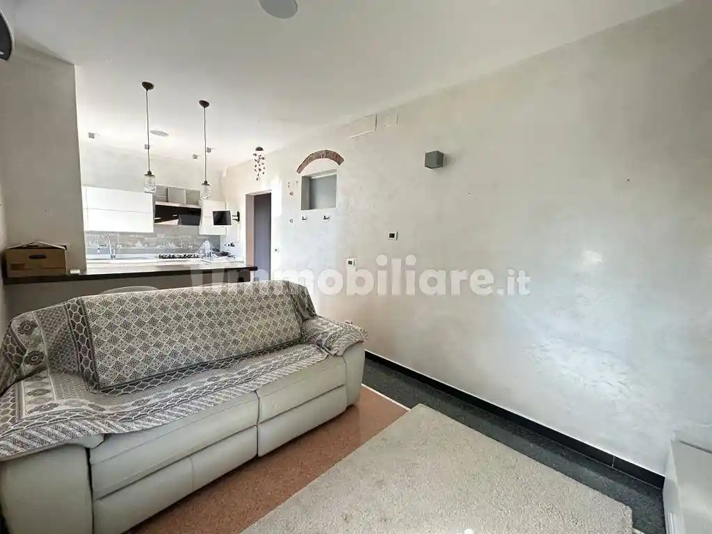 Trilocale via Giuseppe Majorana 27, Quarto, Genova - foto 3