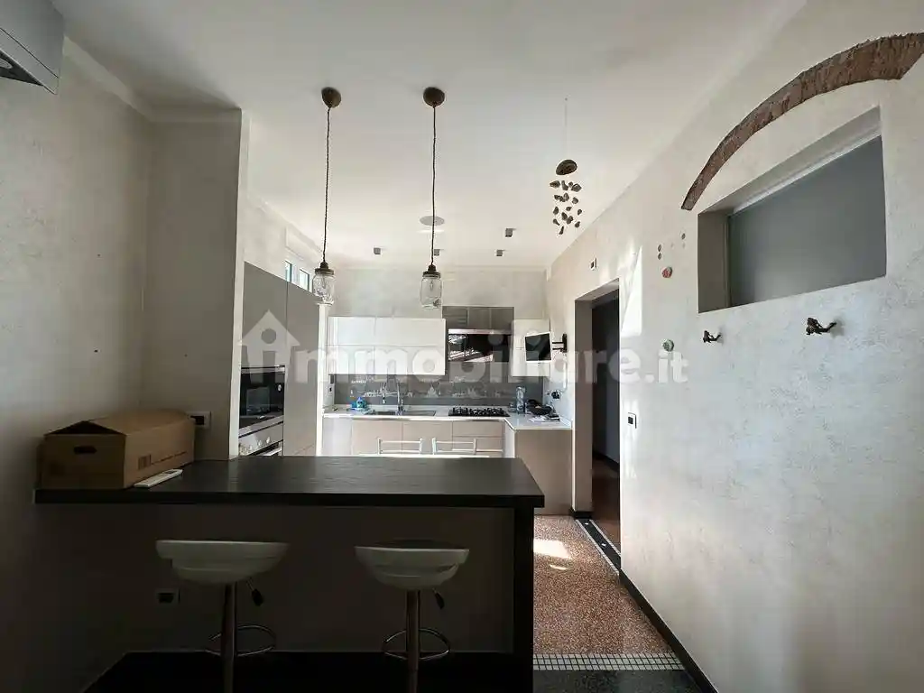 Trilocale via Giuseppe Majorana 27, Quarto, Genova - foto 4