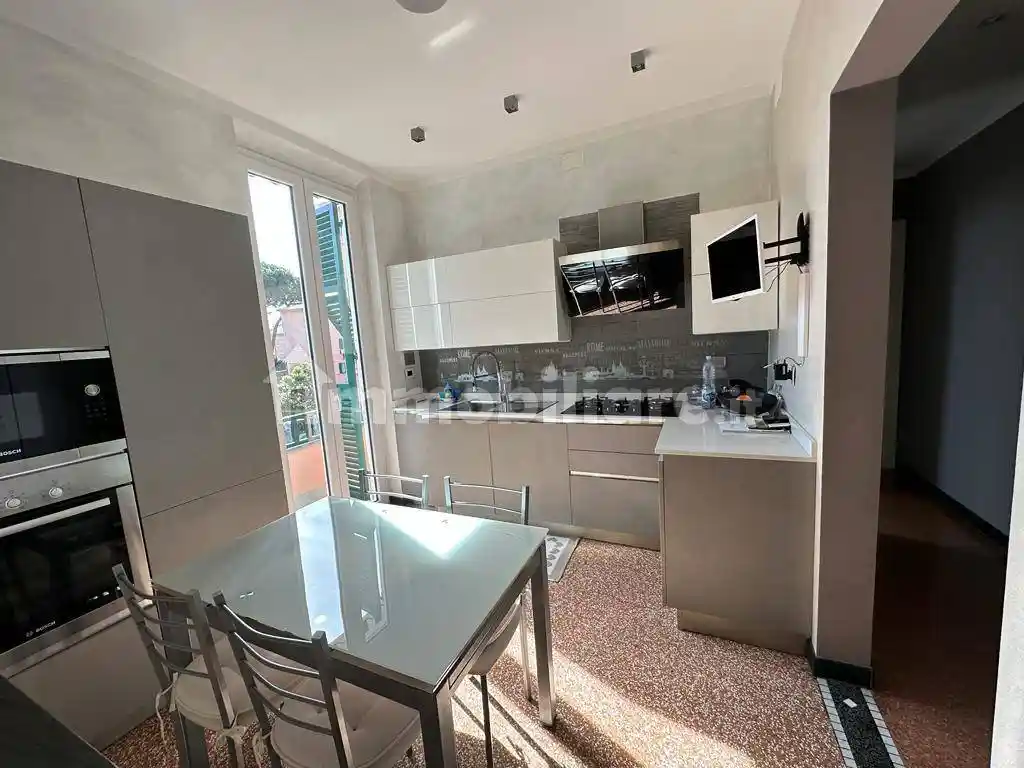 Trilocale via Giuseppe Majorana 27, Quarto, Genova - foto 5