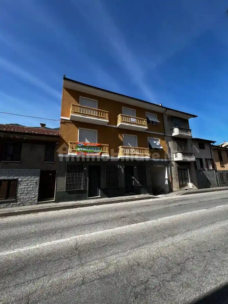 Appartamento in vendita a Pinasca