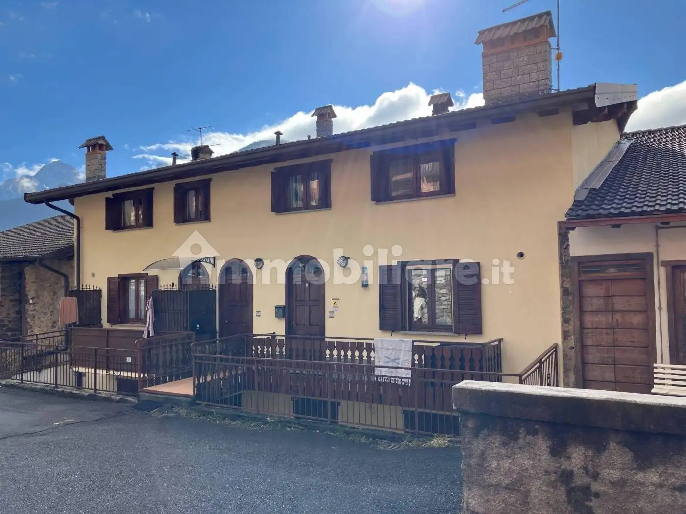 Attico - Mansarda in vendita a Vilminore di Scalve