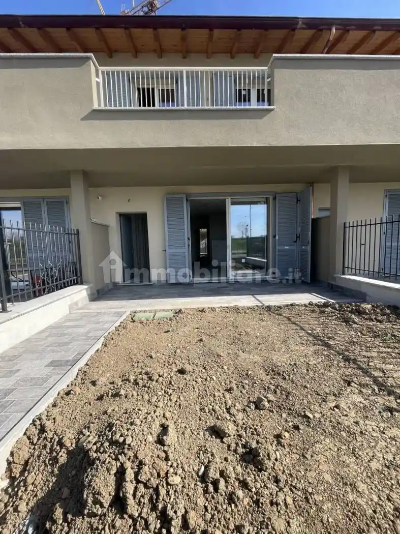 Villetta a schiera in vendita a Piacenza