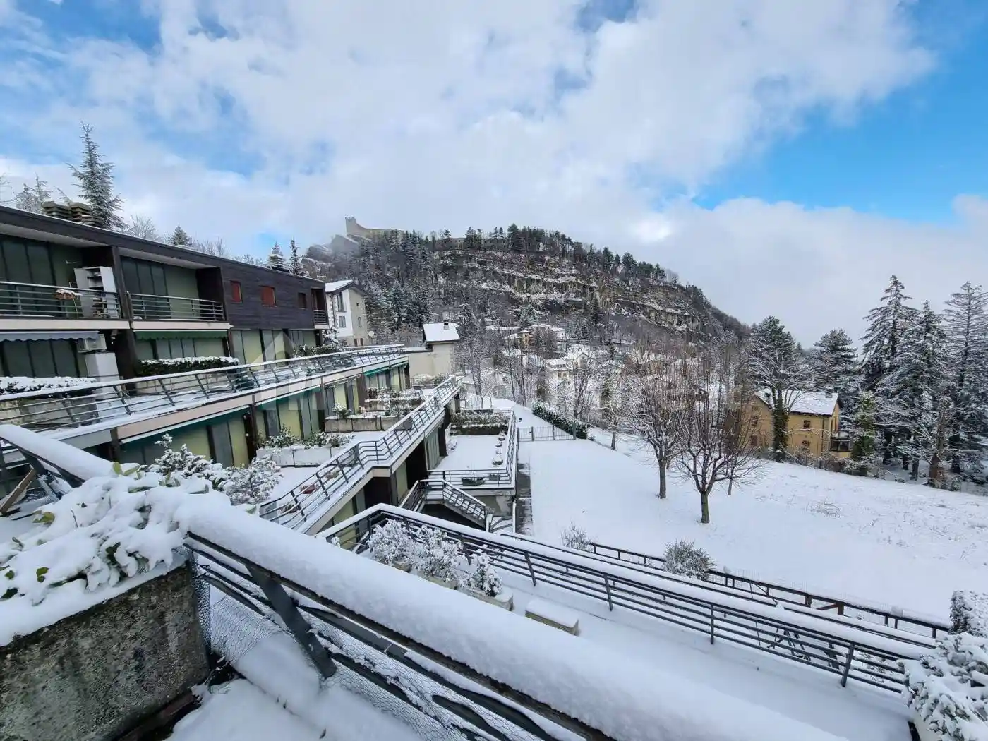 Appartamento in vendita a Sestola