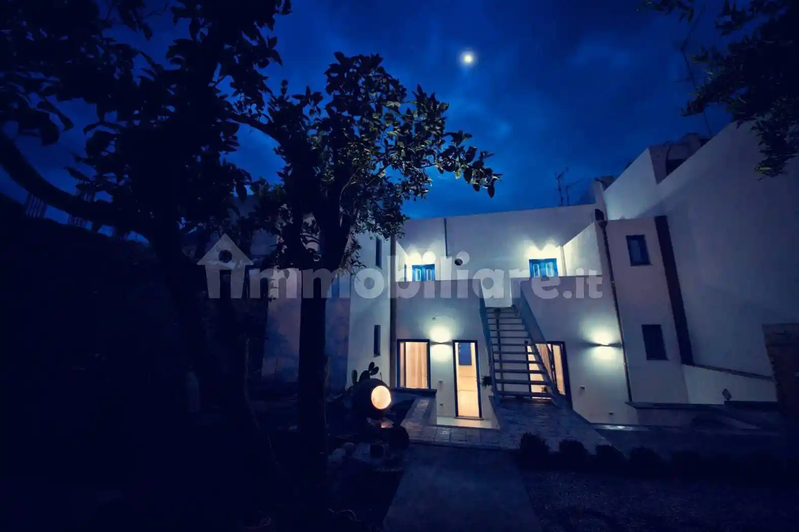 Villa in vendita a Lipari