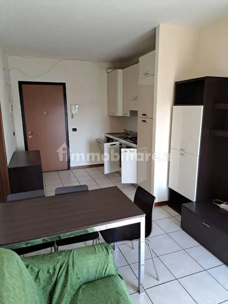 Appartamento in affitto a Mirandola