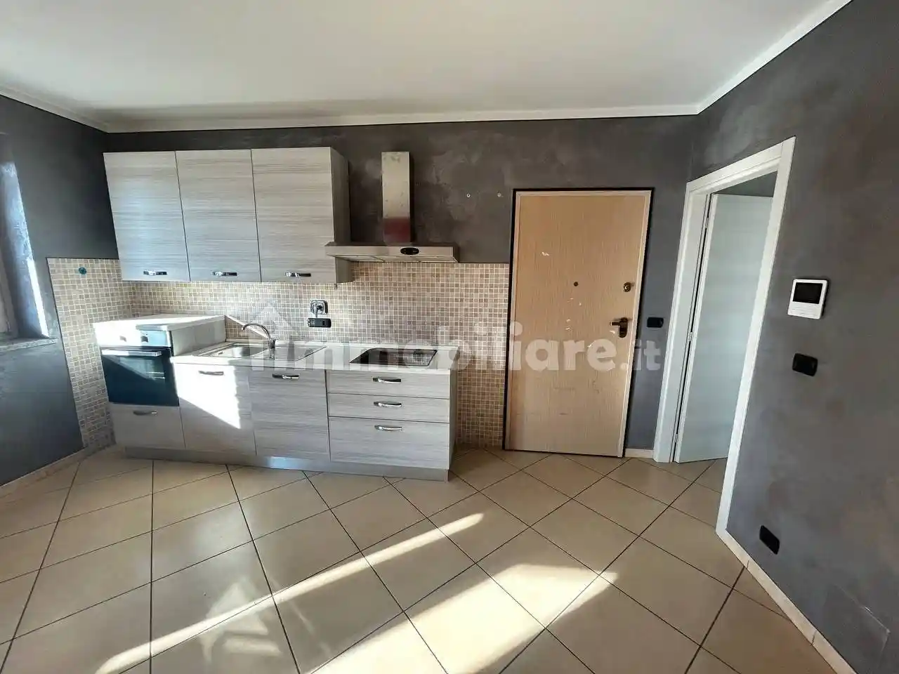 Trilocale via Giuseppe Vallero 4, Centro, Vigone - foto 4