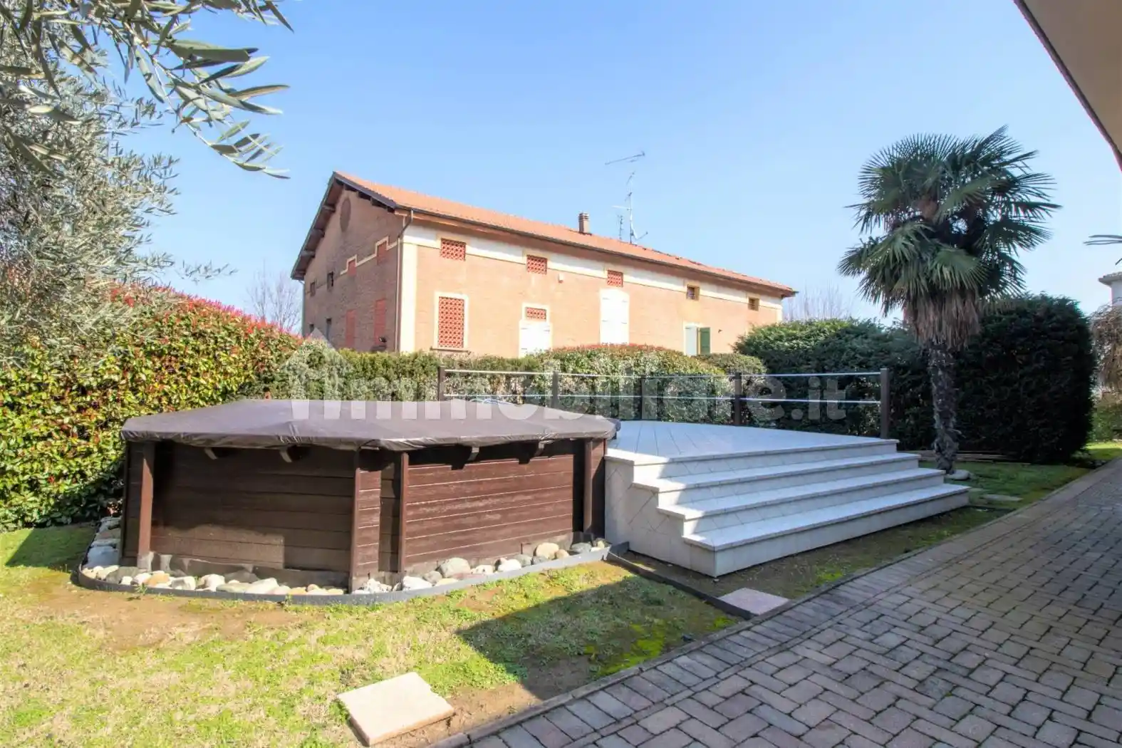 Villa in vendita a Casalgrande