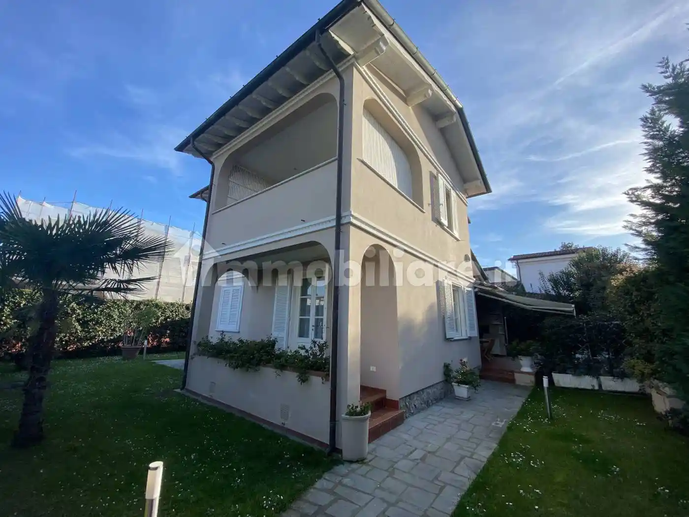 Villa in affitto a Forte dei Marmi
