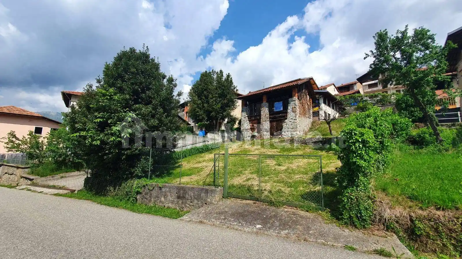 Casa indipendente in vendita a Coggiola