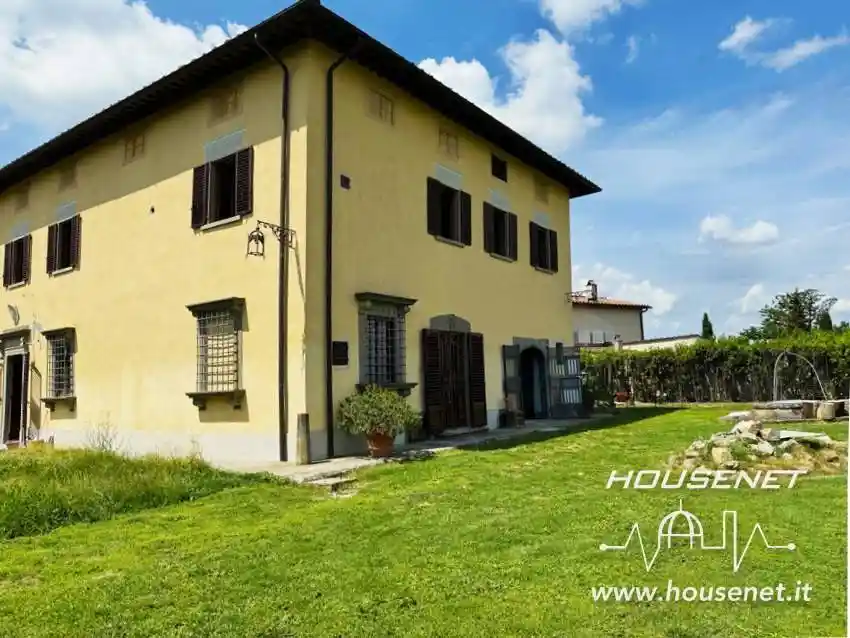 Villa in vendita a Poggio a Caiano