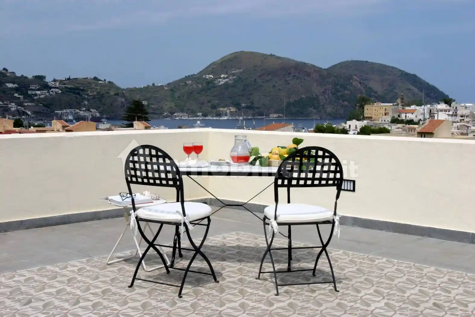 Villa in vendita a Lipari