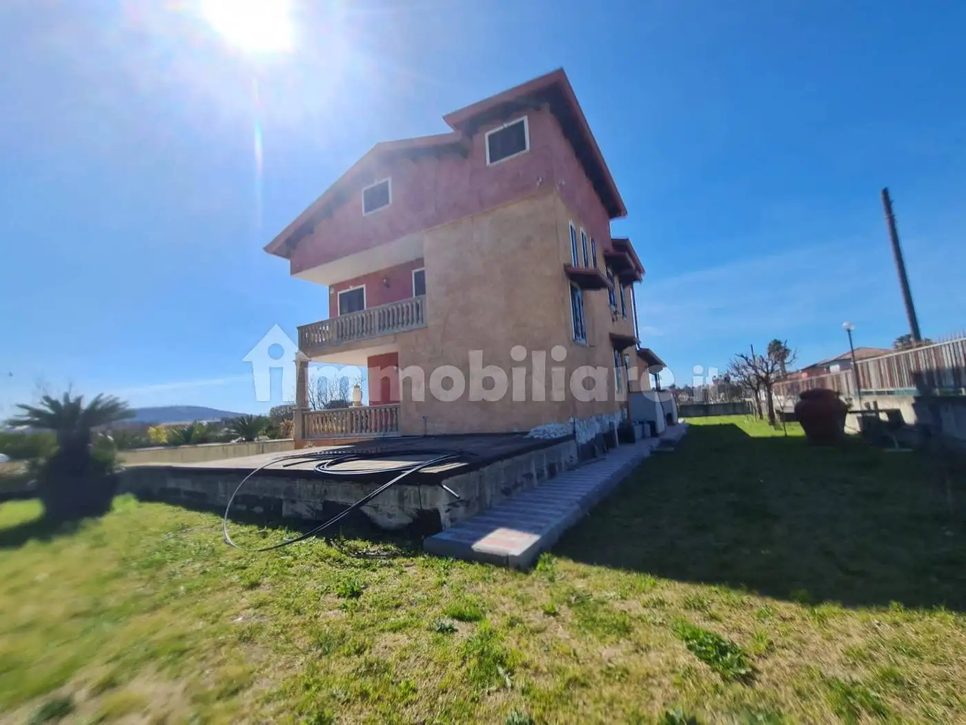 Villa in vendita a Quarto