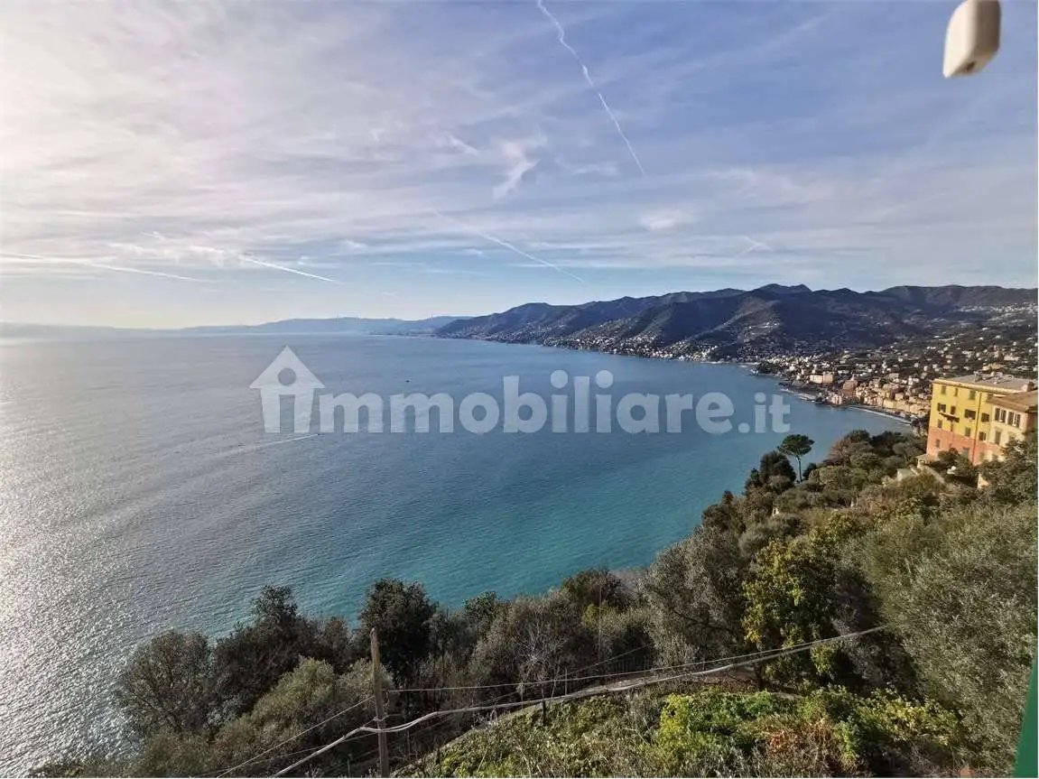 Appartamento in vendita a Camogli