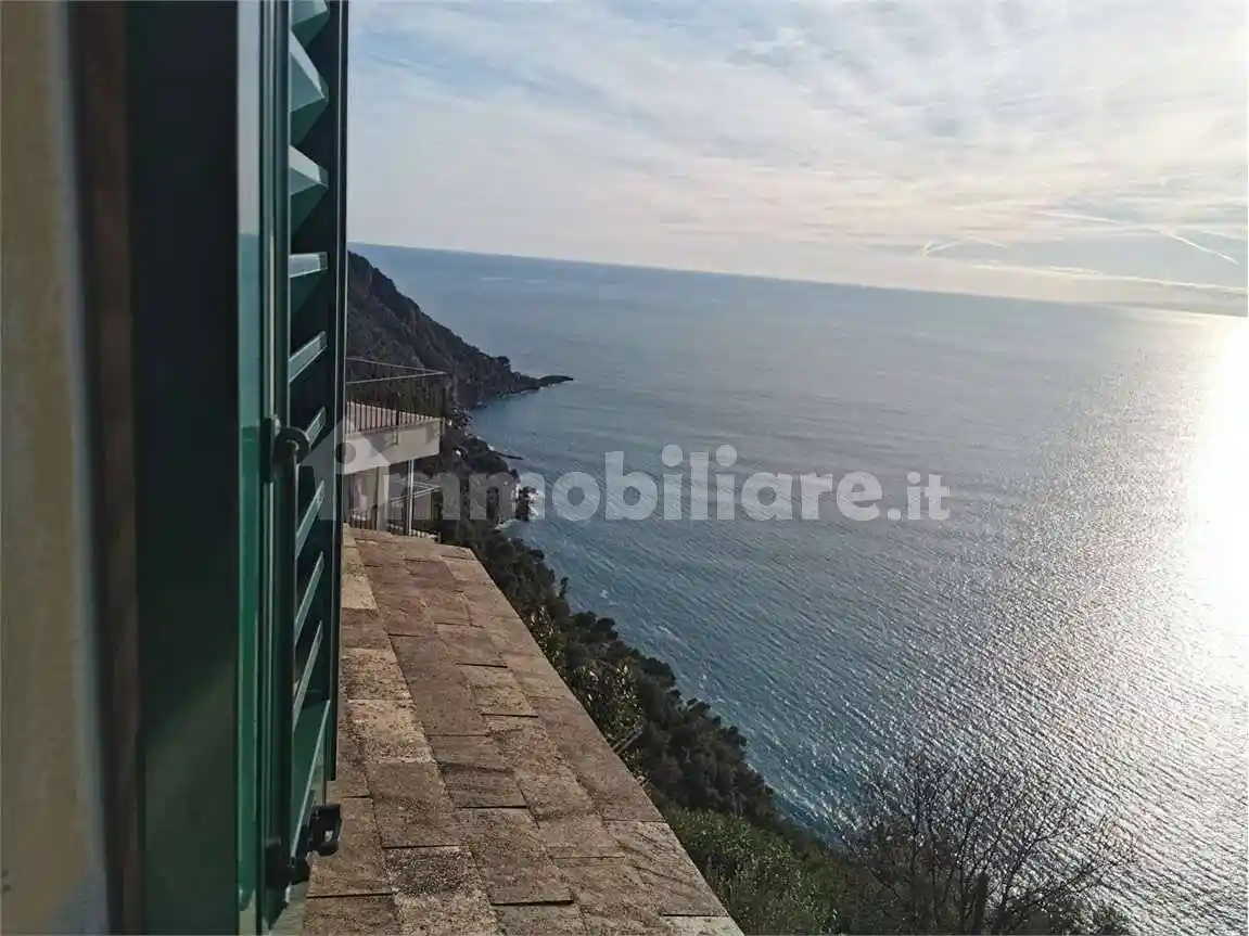 Appartamento via Galletti, San Rocco, Camogli - foto 3