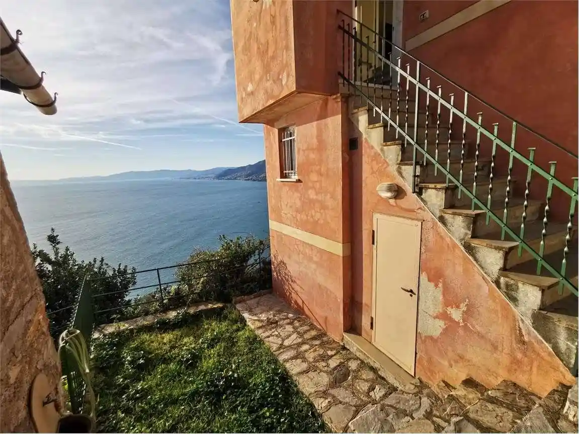 Appartamento via Galletti, San Rocco, Camogli - foto 4