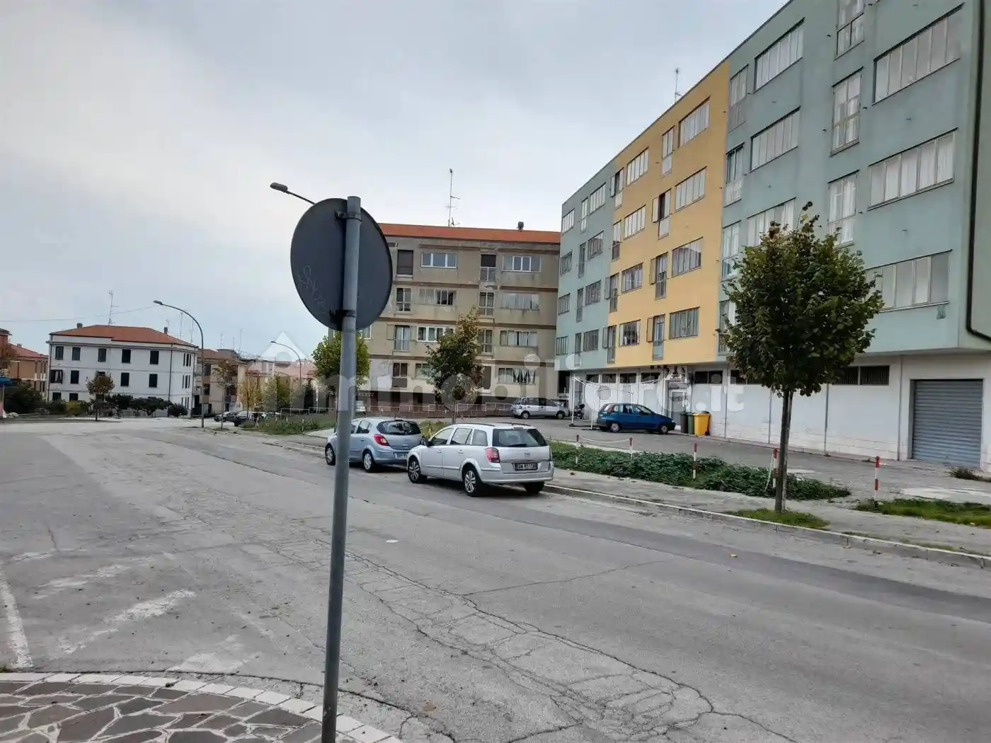 Quadrilocale via Pomponio  3, Corso Mazzini, Via Ciccarone, Casarza, Vasto - foto 2