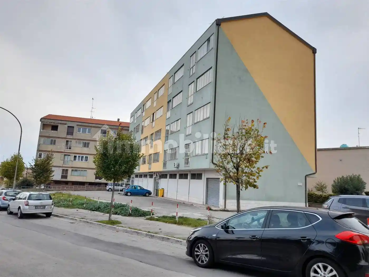 Quadrilocale via Pomponio  3, Corso Mazzini, Via Ciccarone, Casarza, Vasto - foto 4