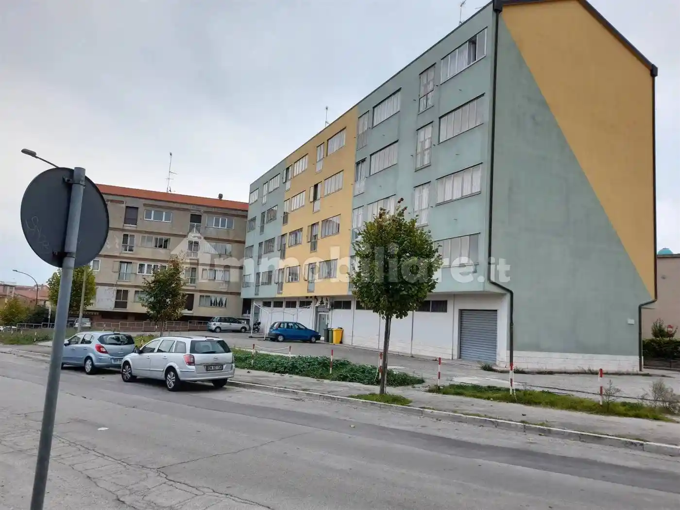 Quadrilocale via Pomponio  3, Corso Mazzini, Via Ciccarone, Casarza, Vasto - foto 5