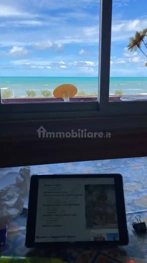 Appartamento in affitto a Termoli