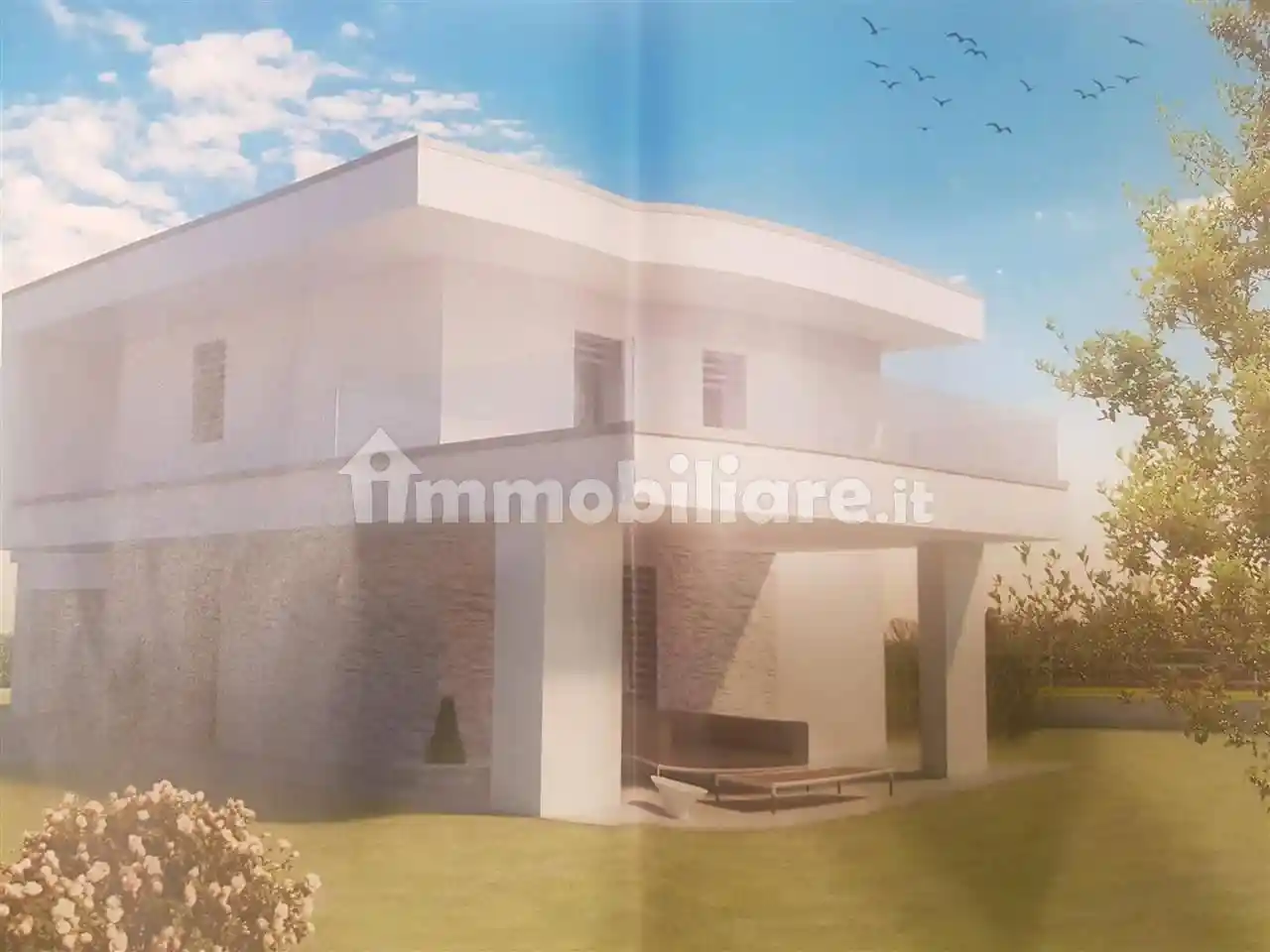 Casa indipendente in vendita a San Martino di Lupari