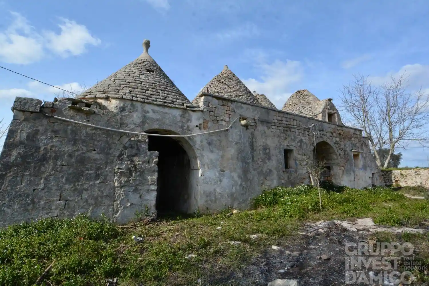 Rustico - Casale in vendita a Ostuni
