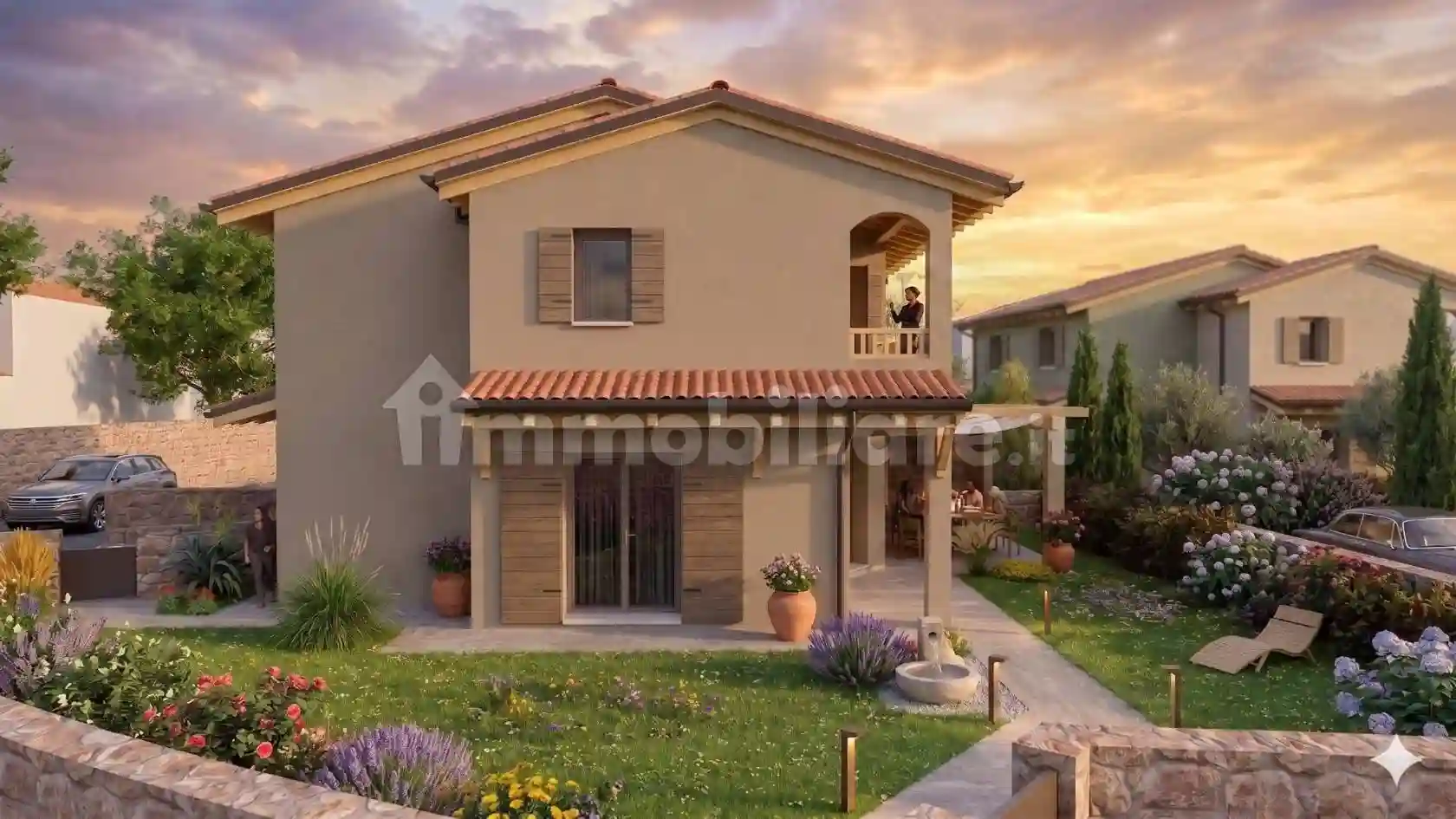 Villa - foto 2