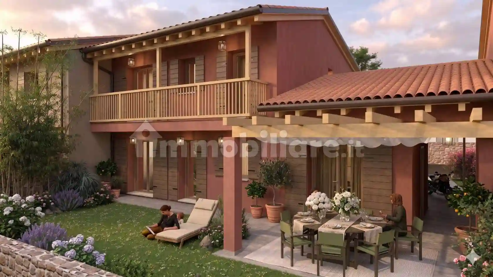 Villa - foto 3