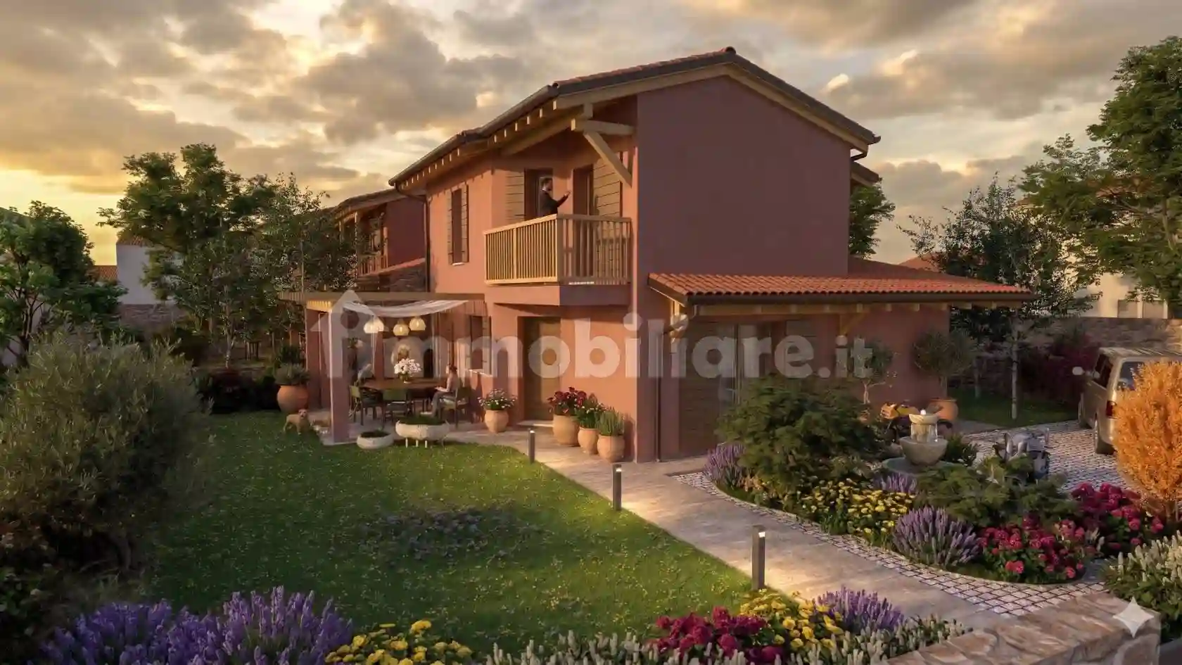Villa - foto 4