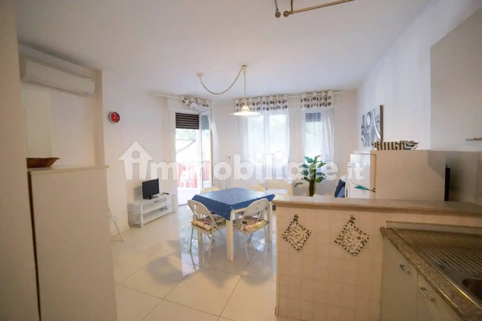 Appartamento in affitto a Comacchio