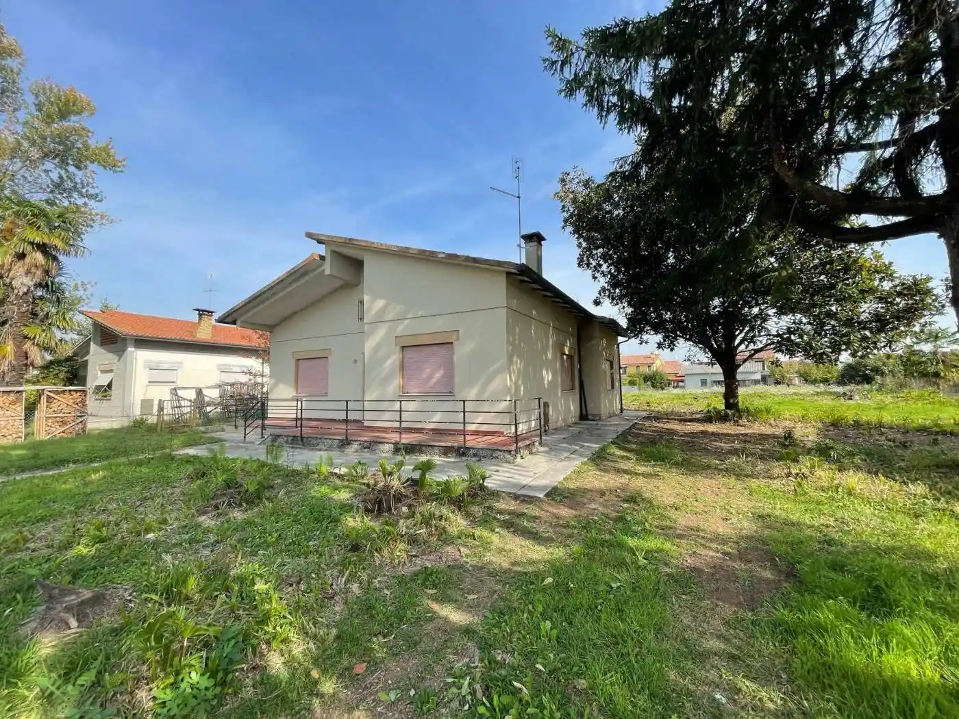 Villa in vendita a Santo Stino di Livenza