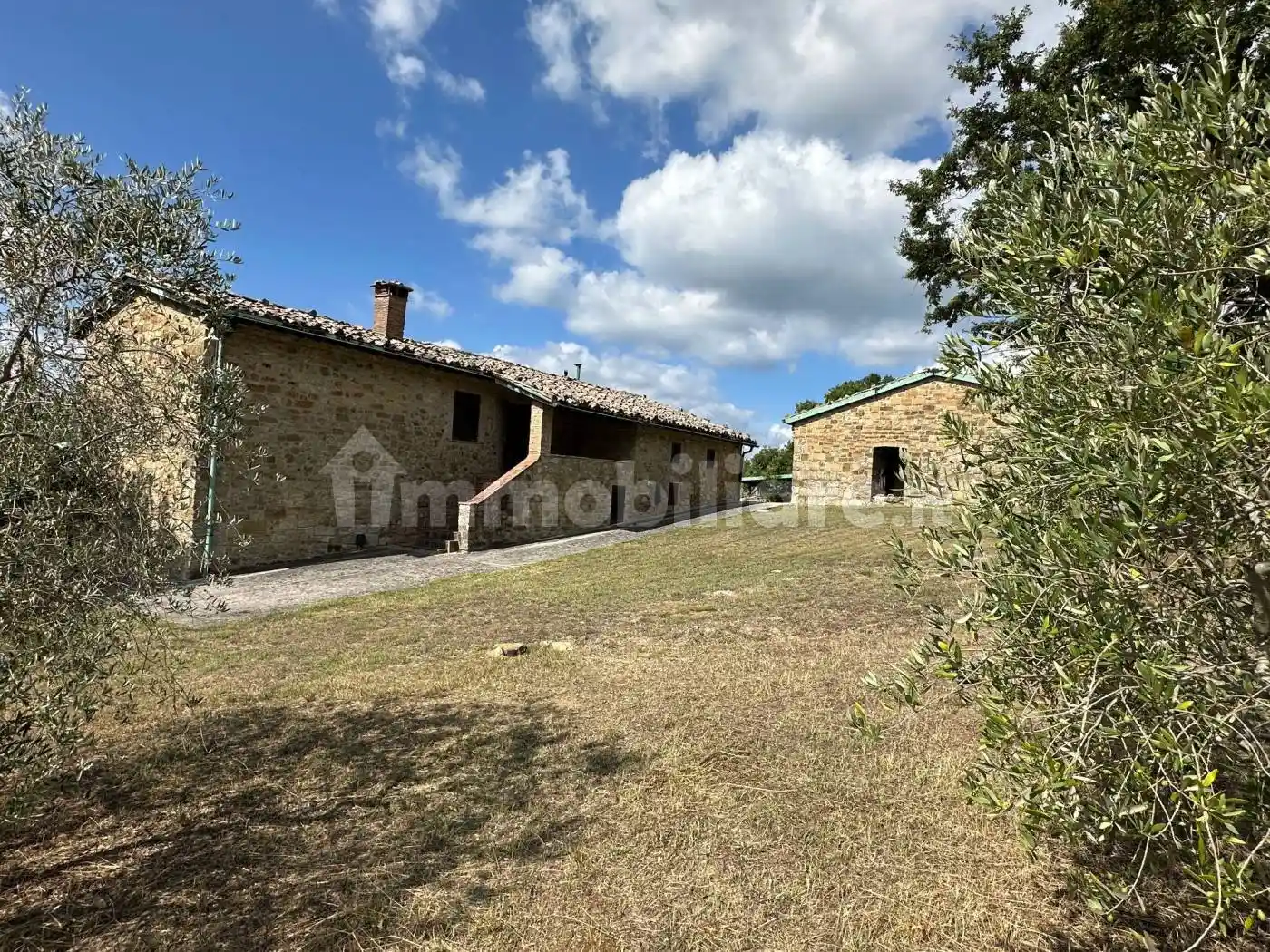 Rustico - Casale in vendita a Casole d'Elsa