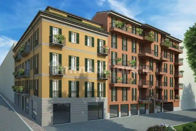 Appartamento in vendita a Voghera