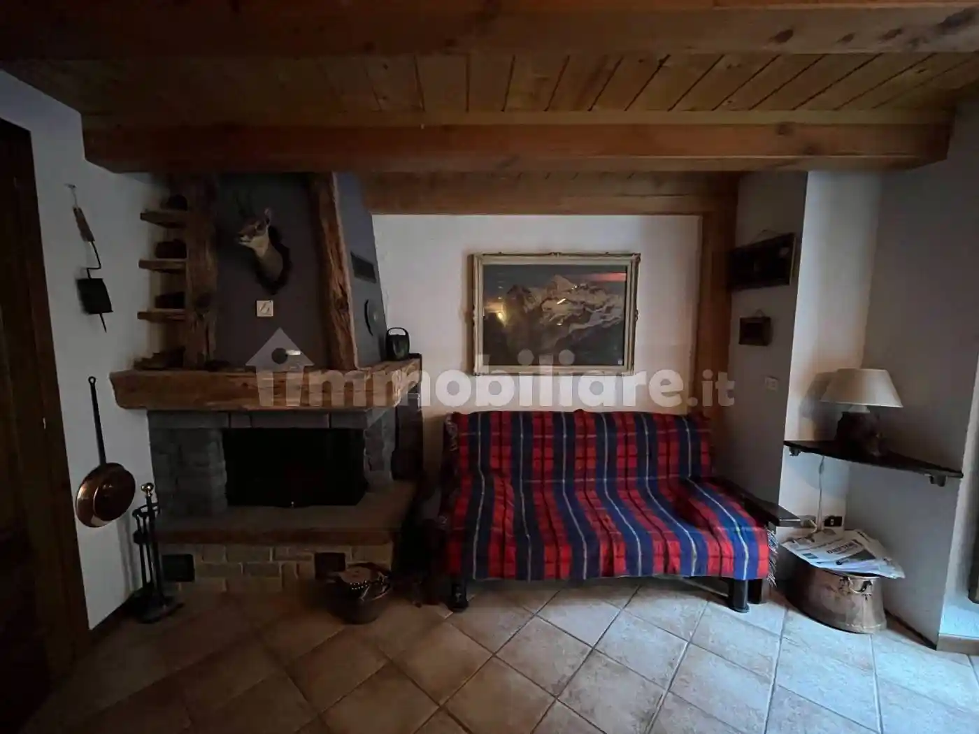 Appartamento in vendita a La Thuile