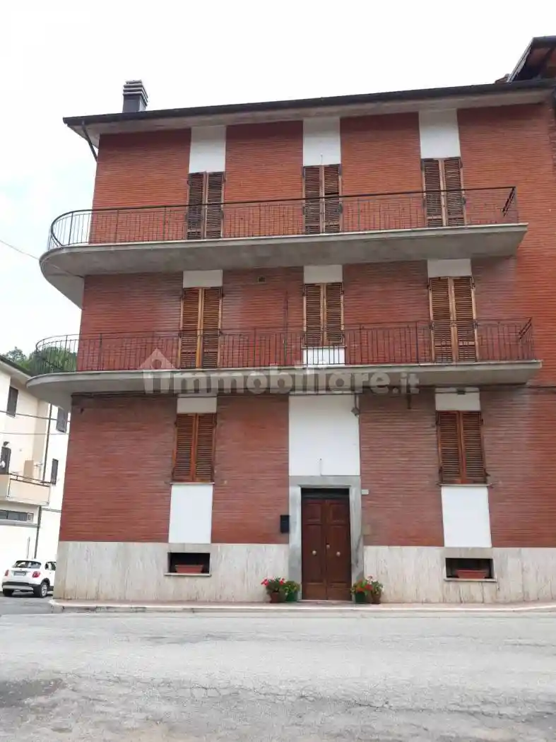 Casa indipendente in vendita a Apecchio