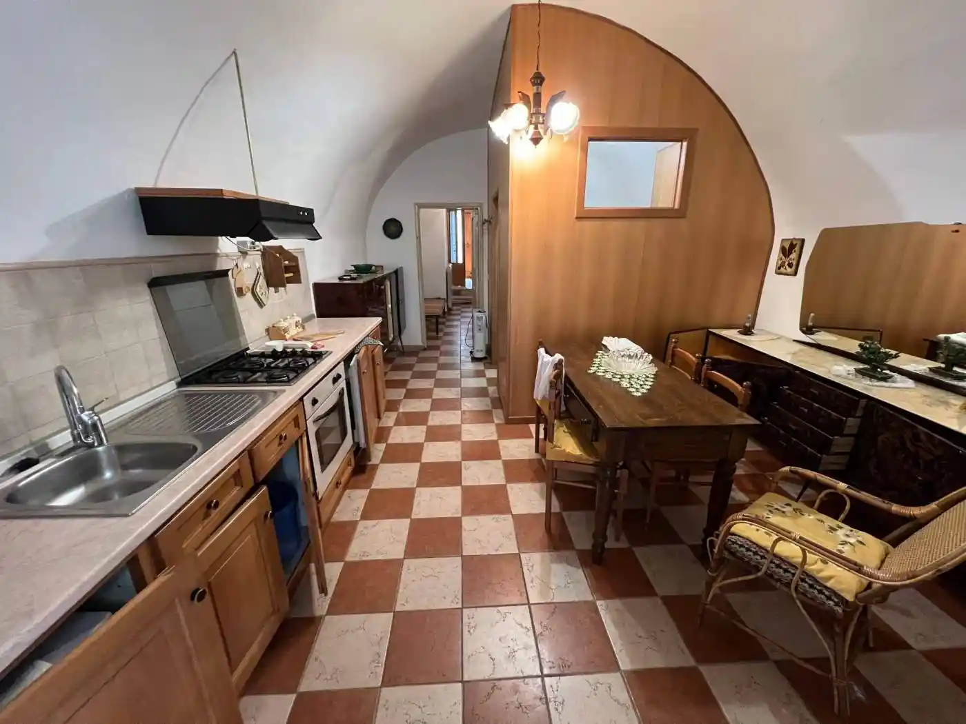 Terratetto unifamiliare viale Gabriele D'Annunzio 8, Pescasseroli - foto 5