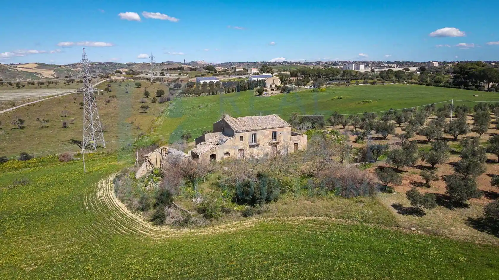 Rustico - Casale in vendita a Caltagirone