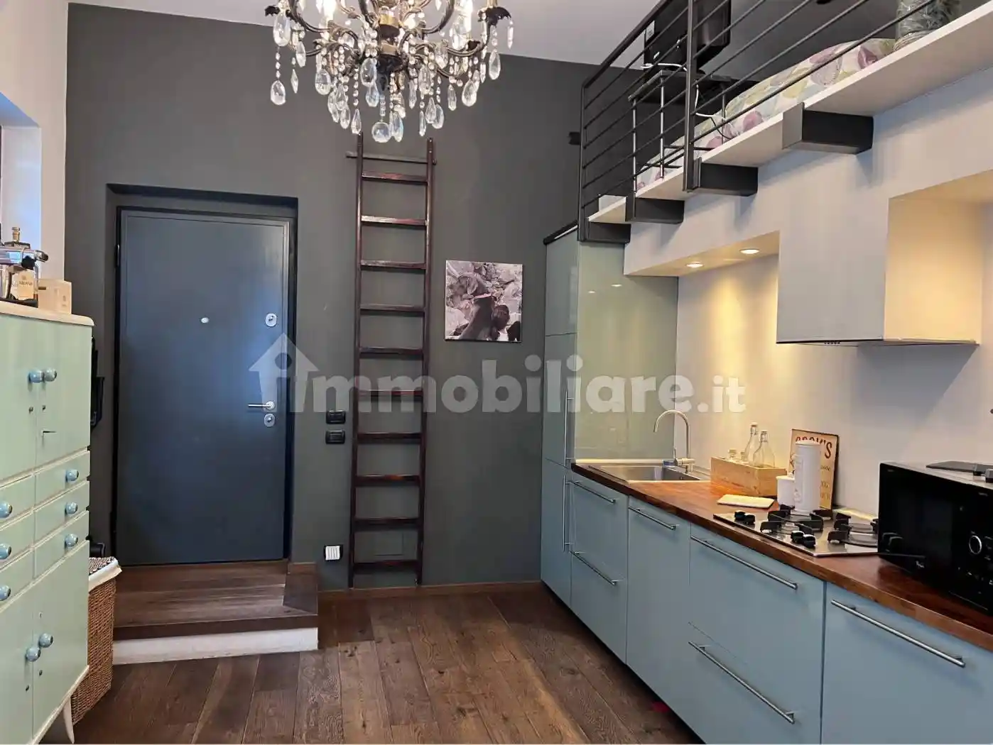 Appartamento in affitto a Busto Arsizio