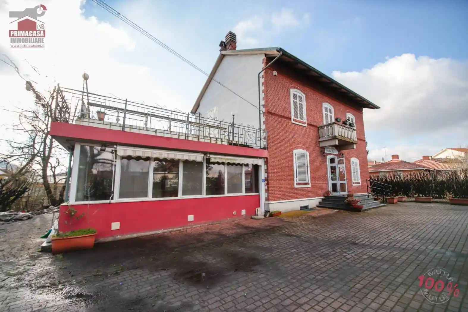 Villa in vendita a Gassino Torinese