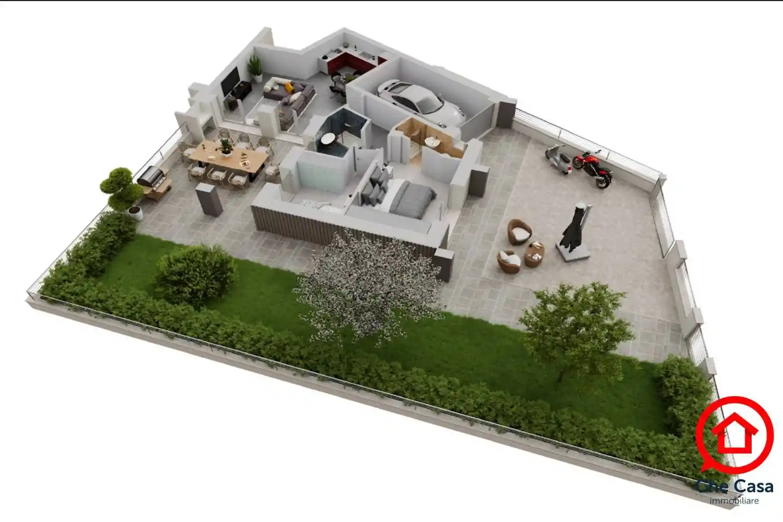 Appartamento - foto 3