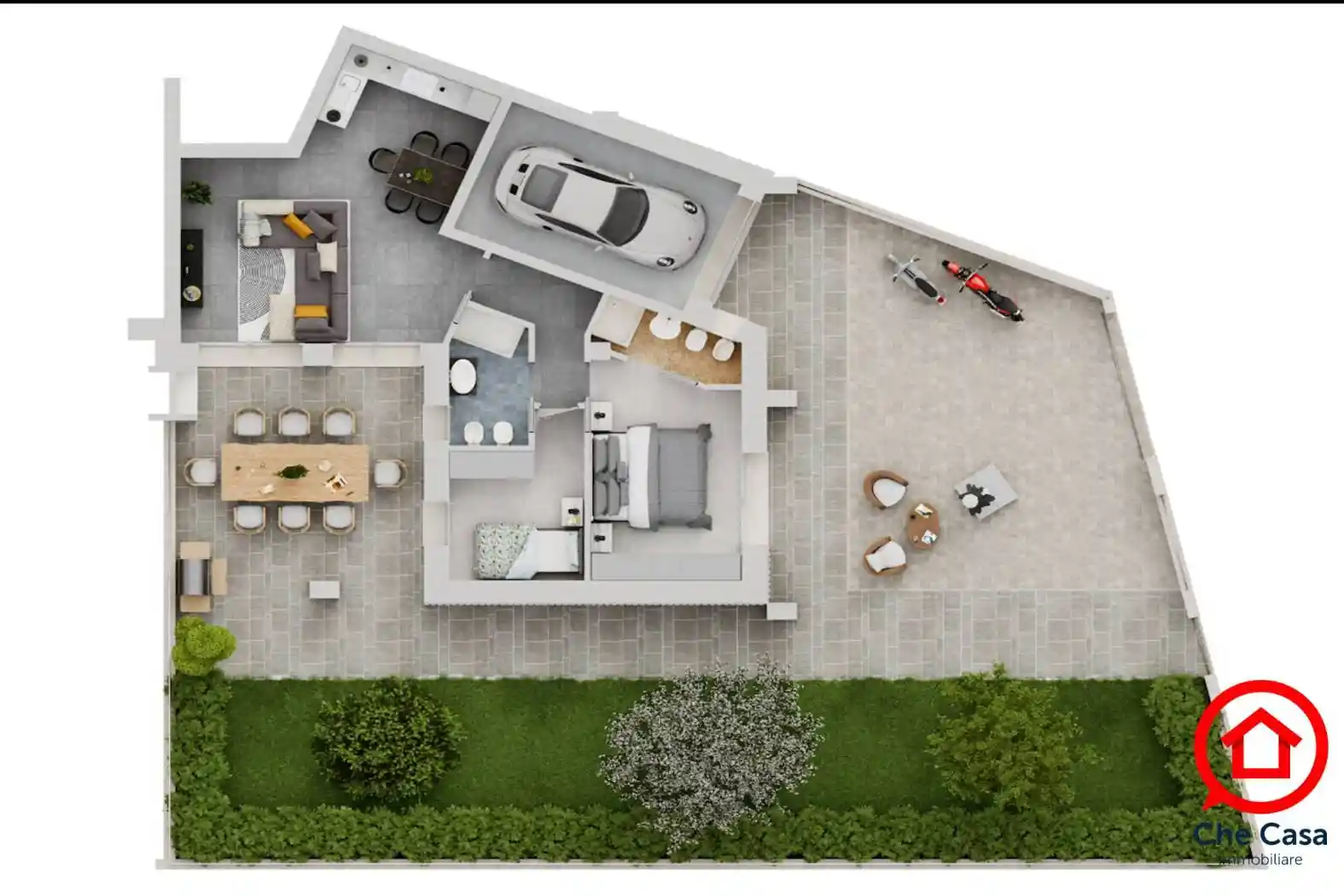 Appartamento - foto 4