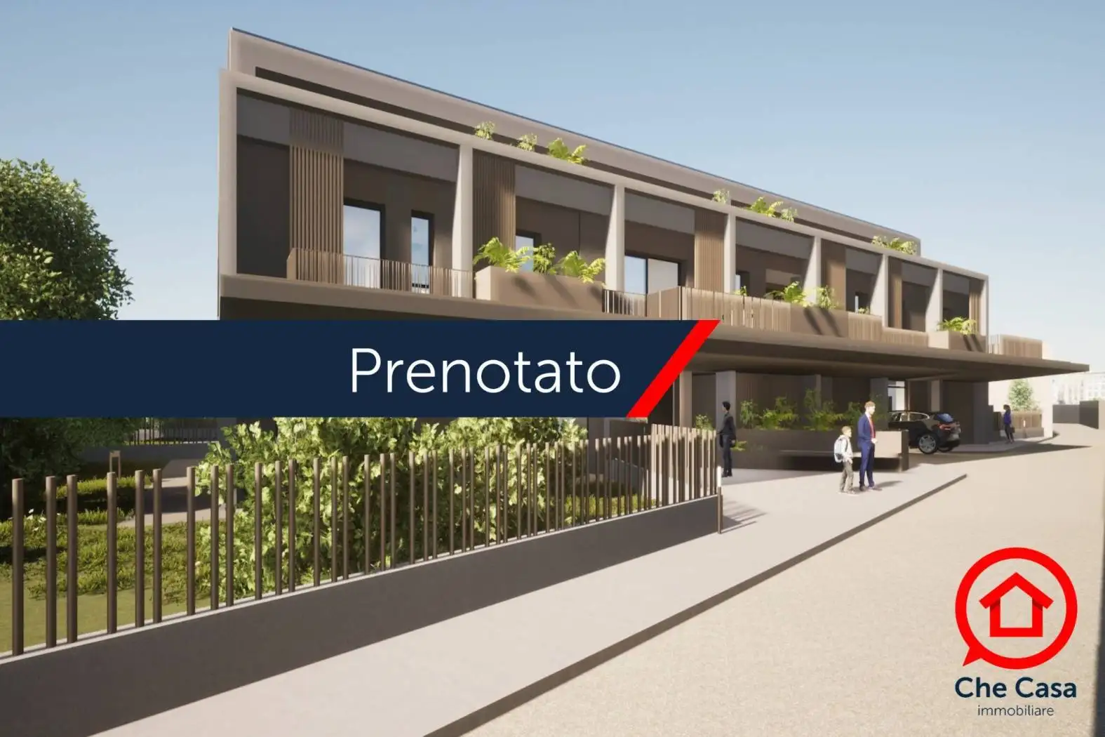 Appartamento in vendita a Cesena