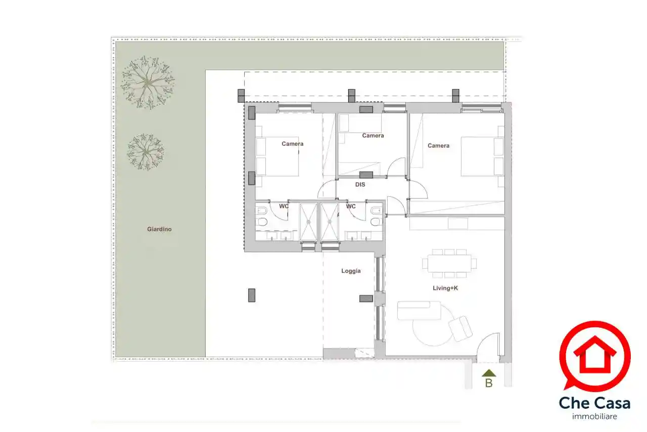 Appartamento - foto 2