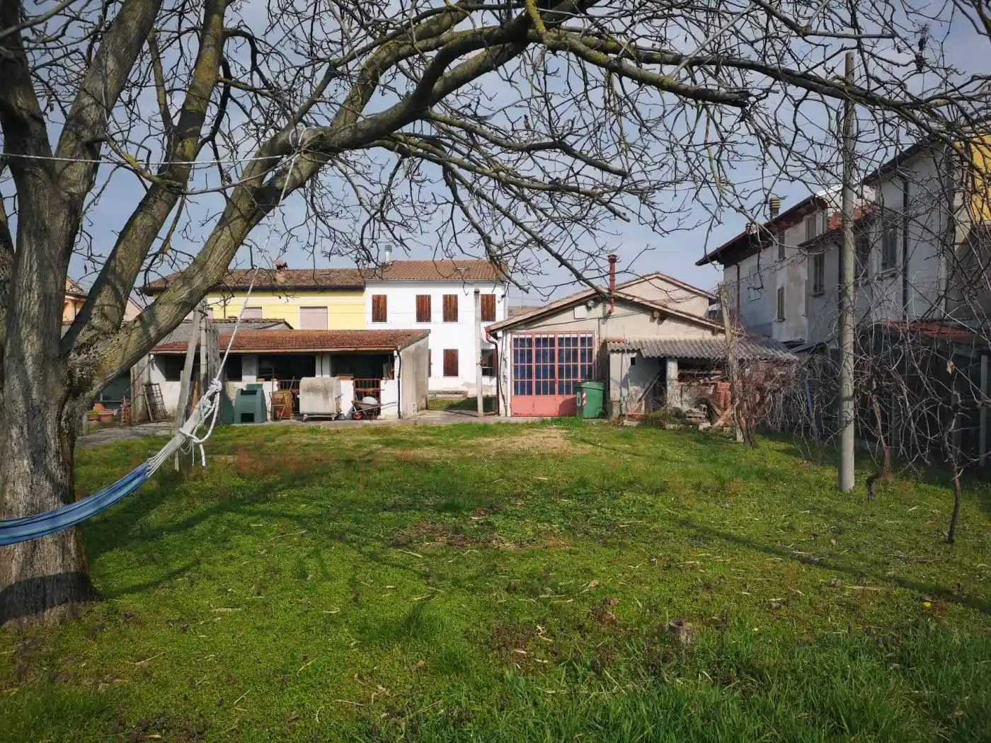 Villa in vendita a San Benedetto Po