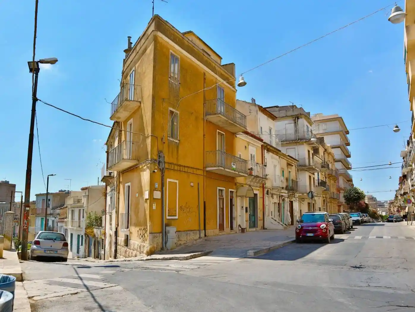 Casa indipendente in vendita a Ragusa